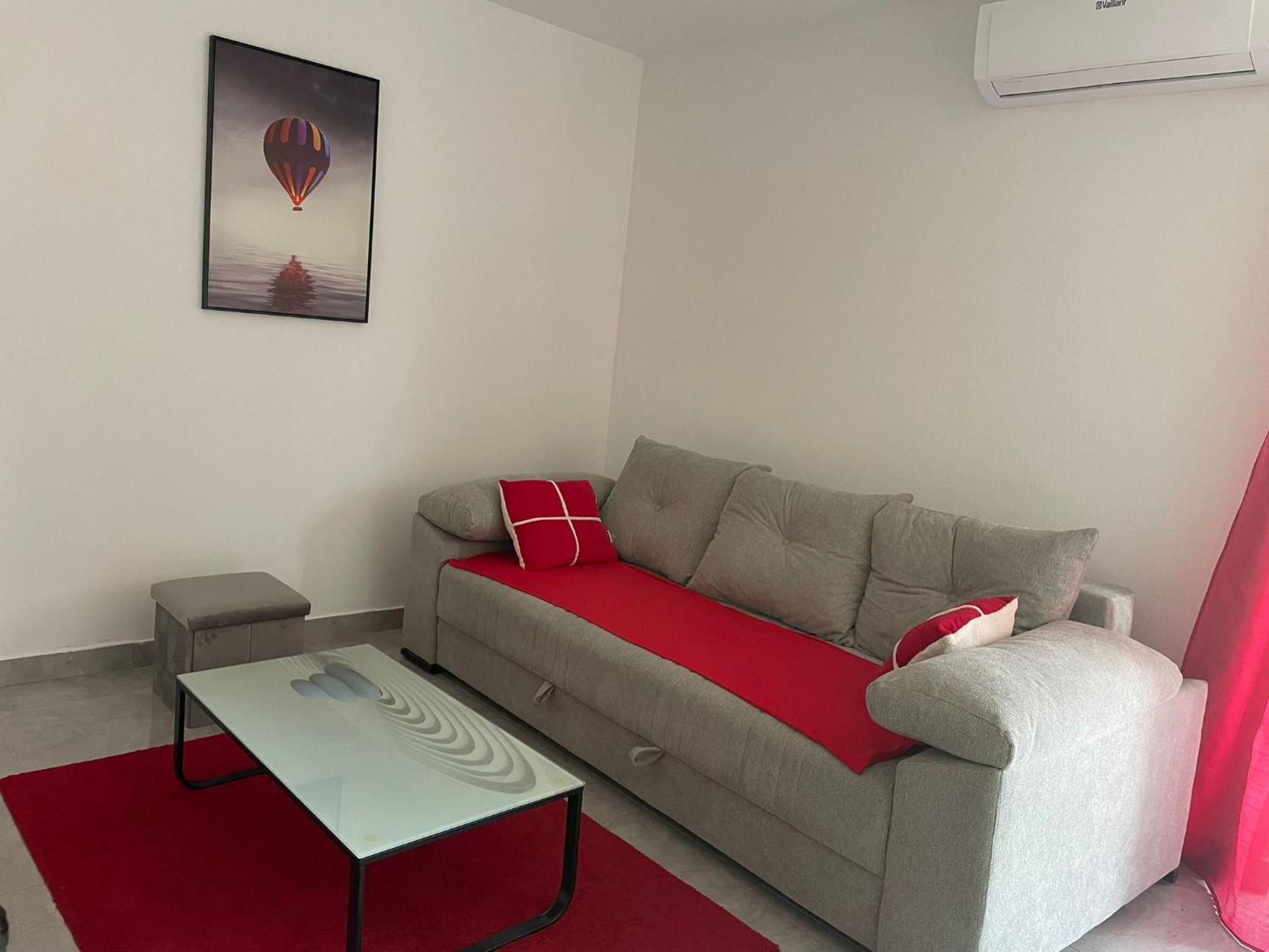 Apartmani Mateja Kaštela Zewnętrze zdjęcie